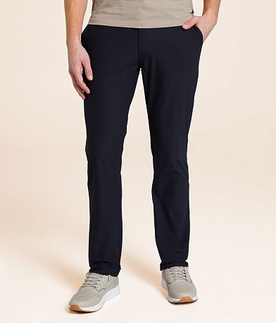 Maven Co-op The Back Nine Chino Stretch Pant front view