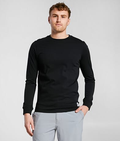 Maven Co-op Essential Heavyweight Performance T-Shirt front view