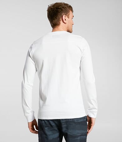 Maven Co-op Essential Heavyweight Performance T-Shirt back view