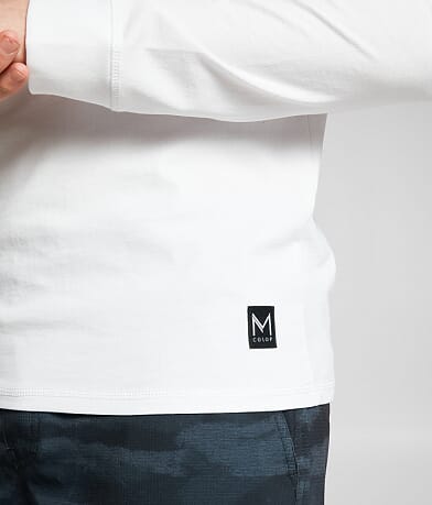Maven Co-op Essential Heavyweight Performance T-Shirt misc detail 1 view