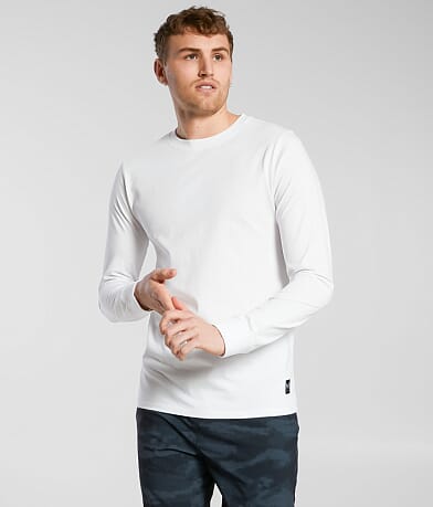 Maven Co-op Essential Heavyweight Performance T-Shirt front view