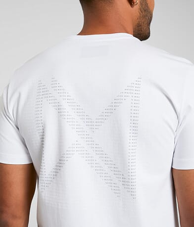 Maven Co-op Work Block Performance T-Shirt BACK