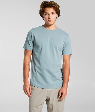 Maven Co-op Essential Heavyweight Performance T-Shirt front view