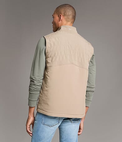 Heat Fungi Mixed Media Vest thumbnail 3