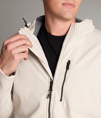 Heat Softshell Hooded Jacket thumbnail 3