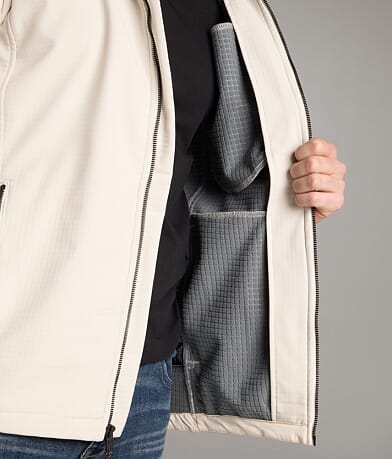 Heat Softshell Hooded Jacket thumbnail 5