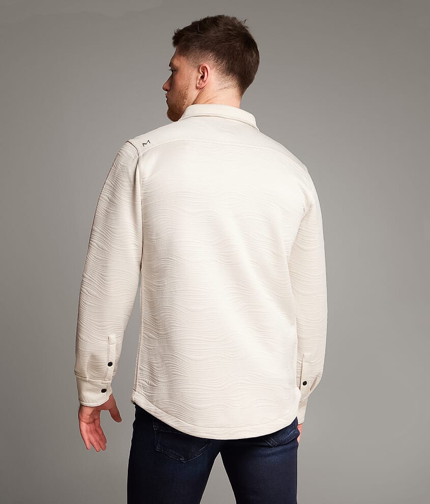 Textured Standard Performance Shirt