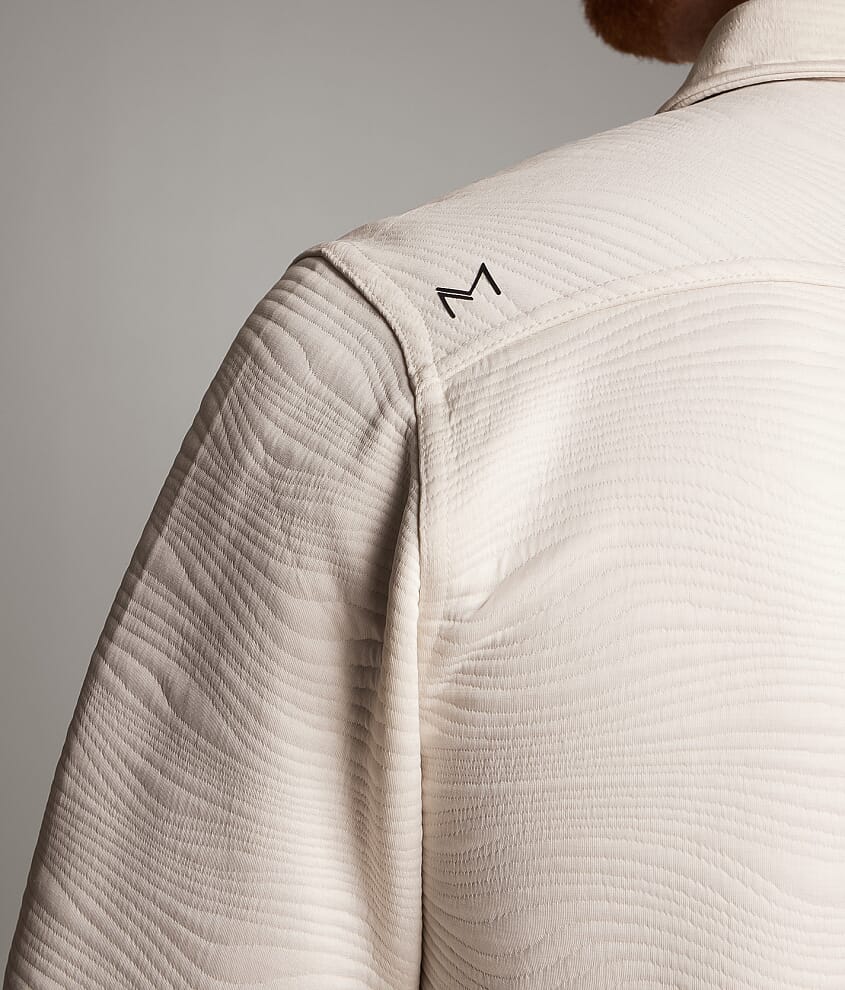 Textured Standard Performance Shirt