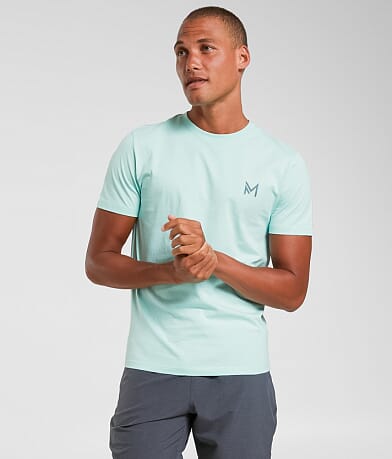 Maven Co-op Askewed T-Shirt front view