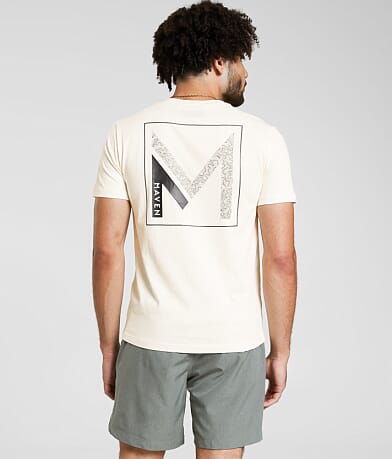 Maven Co-op Elevated T-Shirt front view