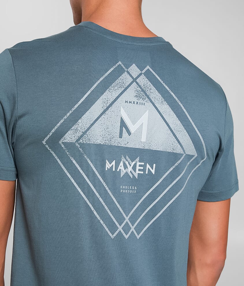 Split Vision Performance T-Shirt