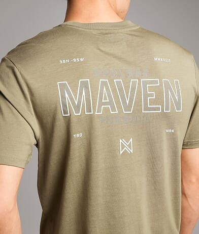 Sturdy Ground Performance T-Shirt thumbnail 3