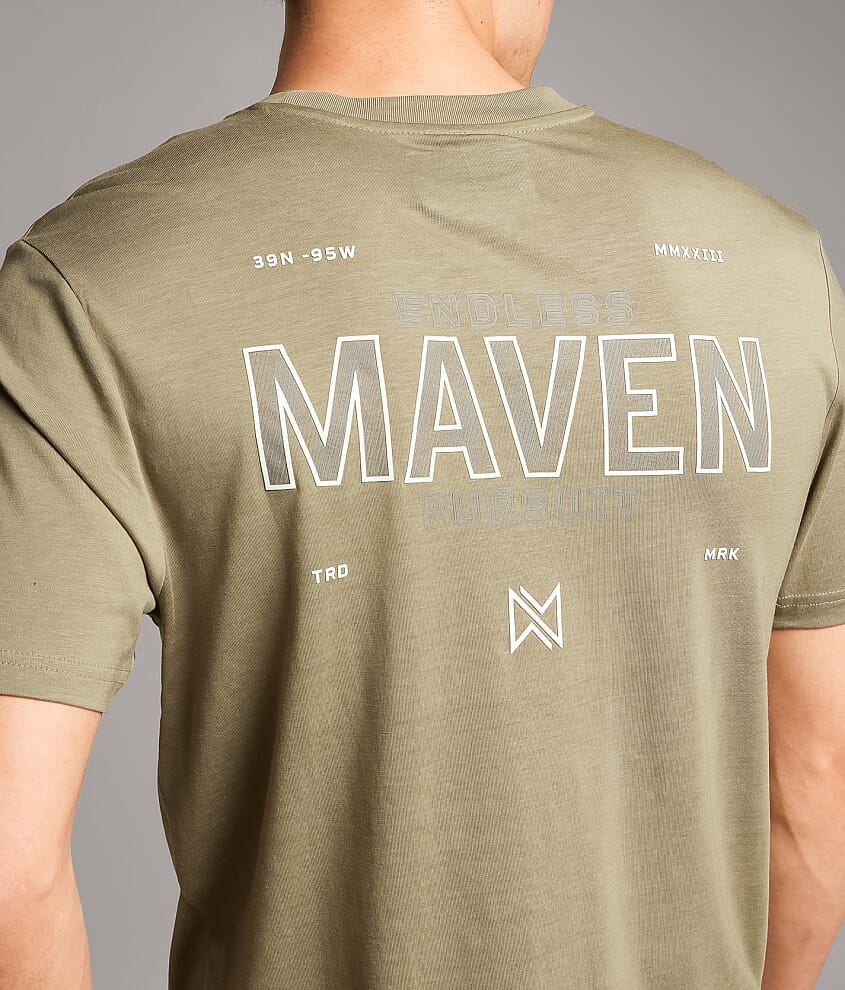 Sturdy Ground Performance T-Shirt