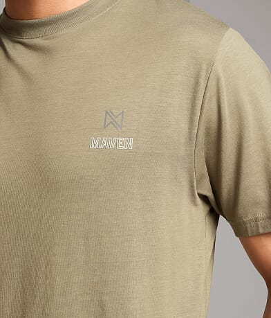 Sturdy Ground Performance T-Shirt thumbnail 4