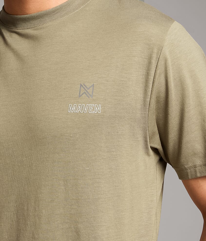 Sturdy Ground Performance T-Shirt