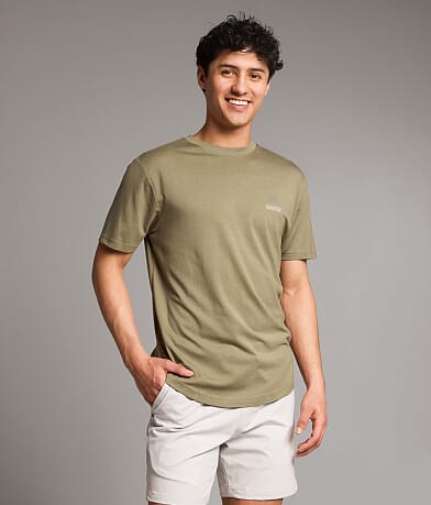 Sturdy Ground Performance T-Shirt thumbnail 2