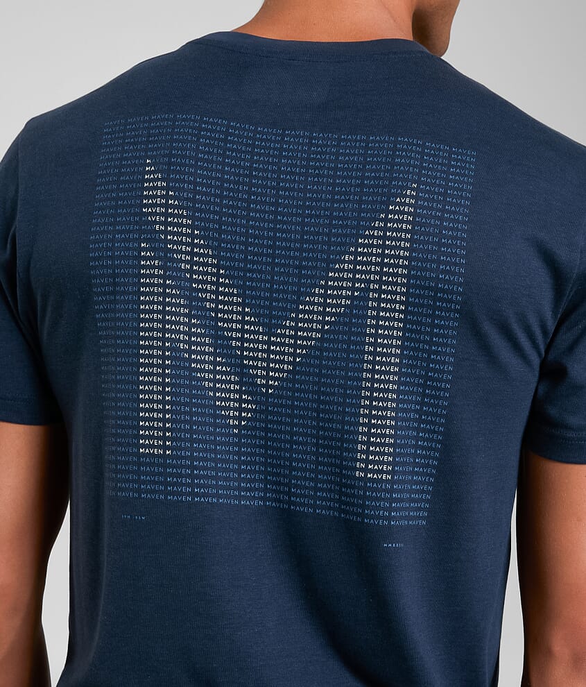 Word Block Performance T-Shirt