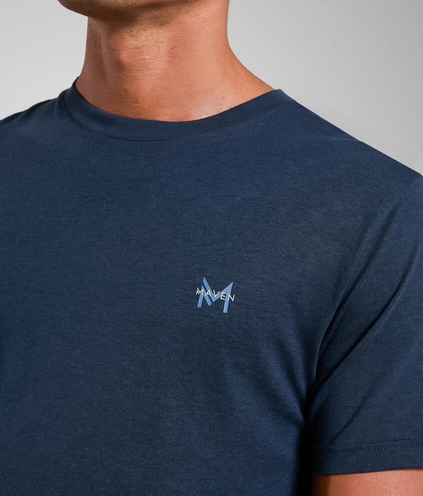 Word Block Performance T-Shirt