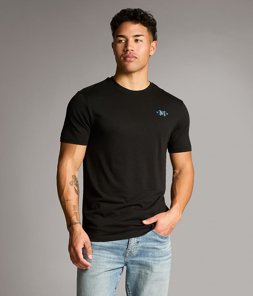 Pasted Over Performance T-Shirt