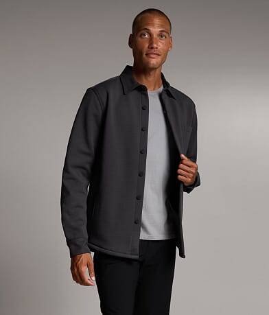 Textured Shacket
