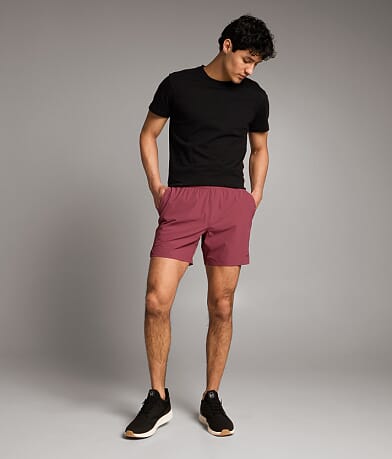 Changover Performance Stretch Short
