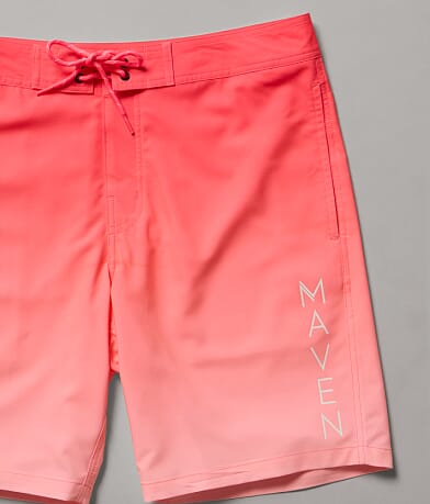 Boardwalk Gradient Stretch Boardshort thumbnail 6