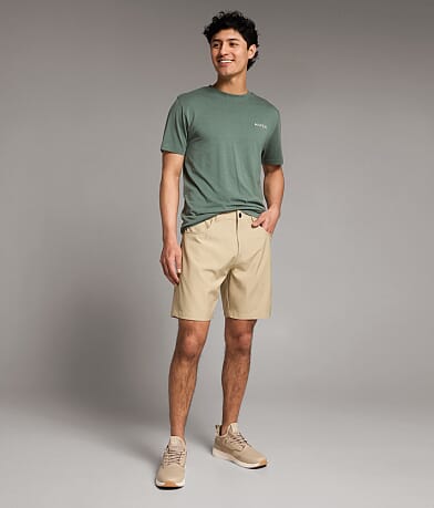 Hook Performance Stretch Short