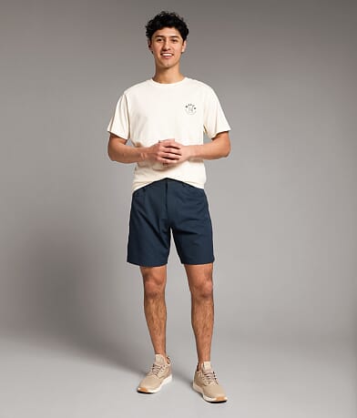 Hook Performance Stretch Short