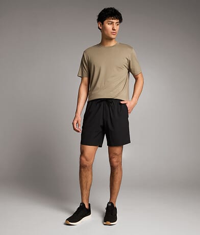Port Performance Stretch Short