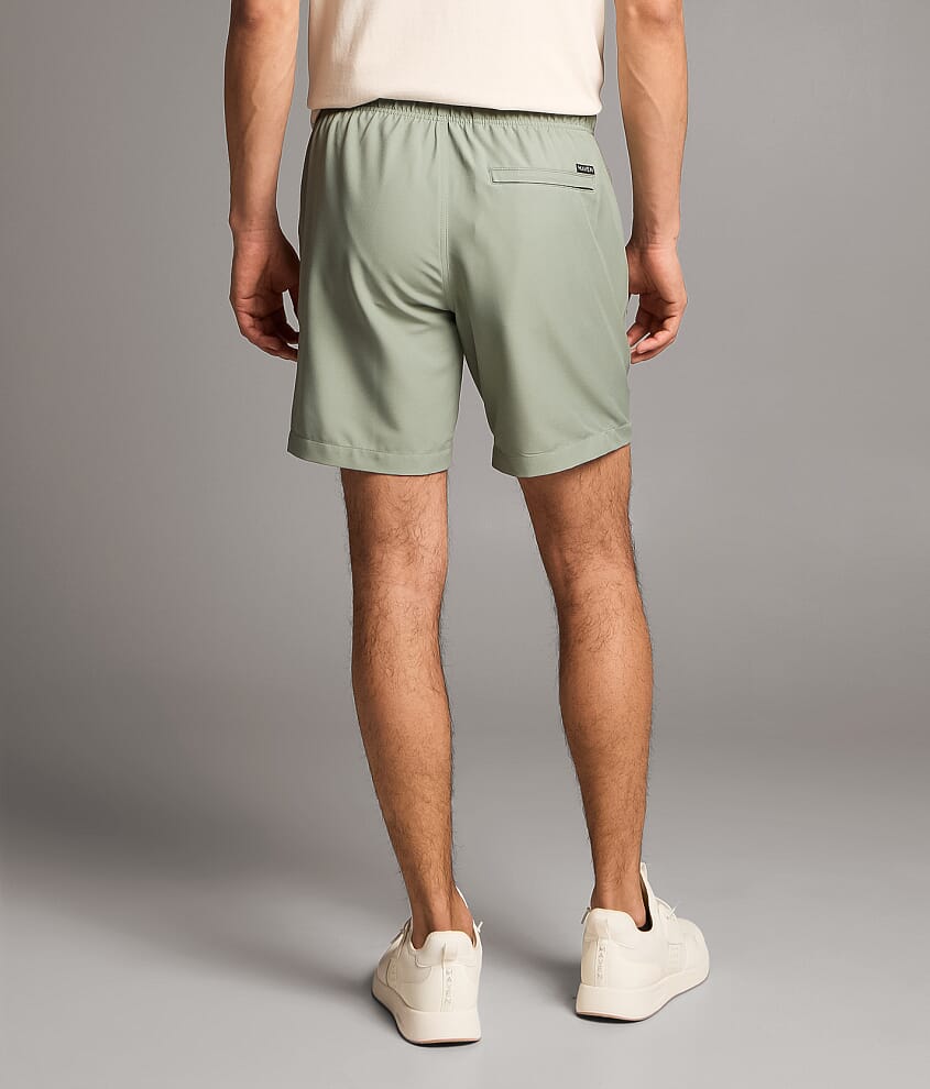 Port Performance Stretch Short