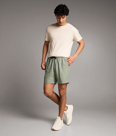 Port Performance Stretch Short