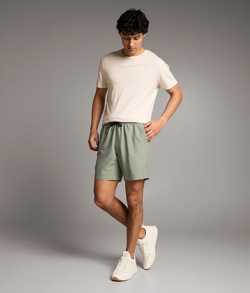 Port Performance Stretch Short