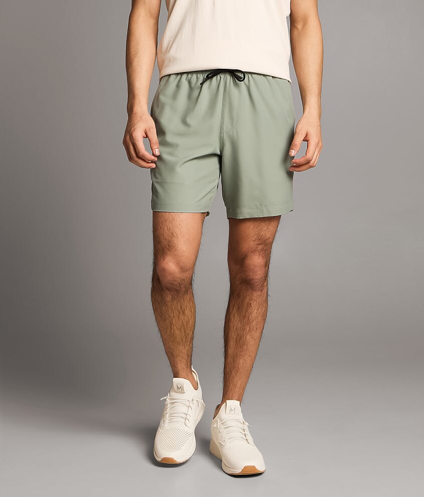 Port Performance Stretch Short