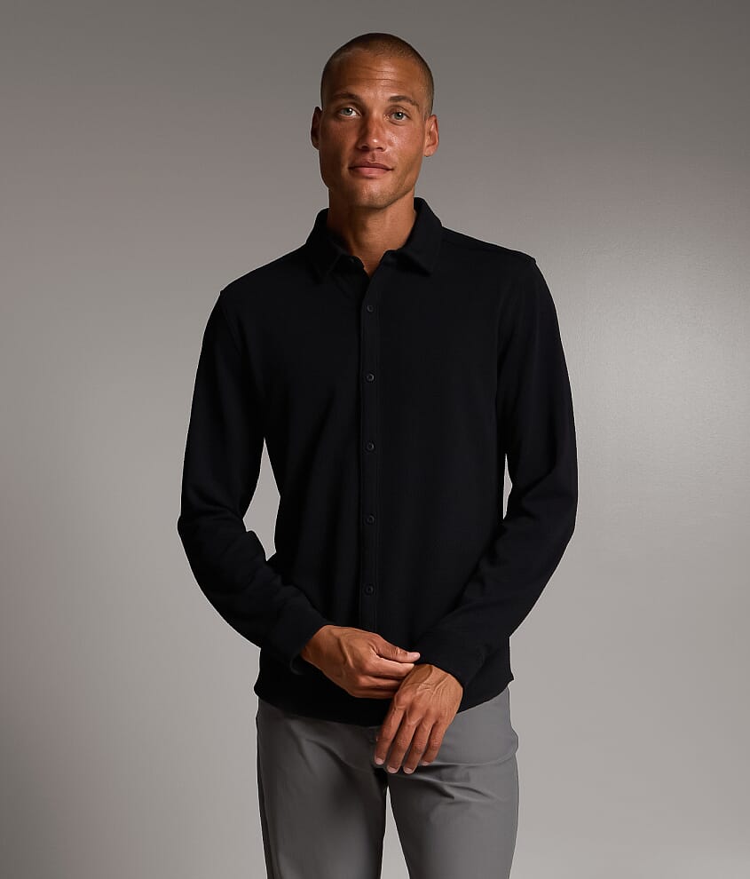 Standard Performance Knit Shirt