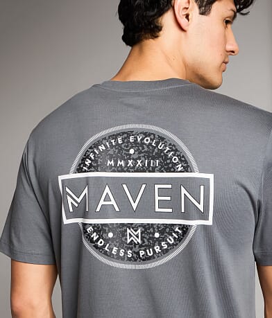 Mottled Performance T-Shirt thumbnail 3