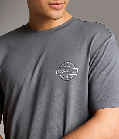 Mottled Performance T-Shirt thumbnail 4