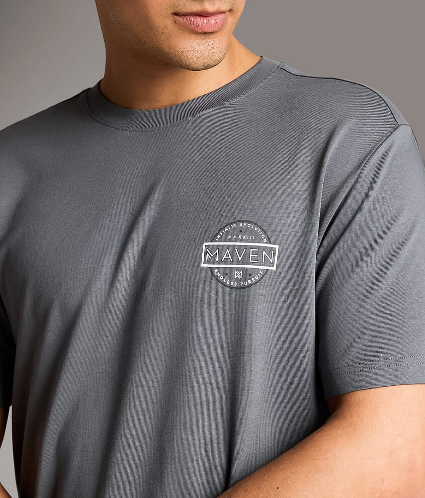 Mottled Performance T-Shirt