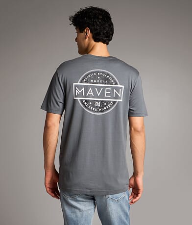 Mottled Performance T-Shirt
