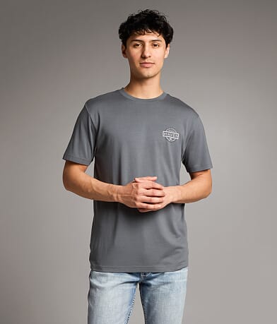 Mottled Performance T-Shirt thumbnail 2