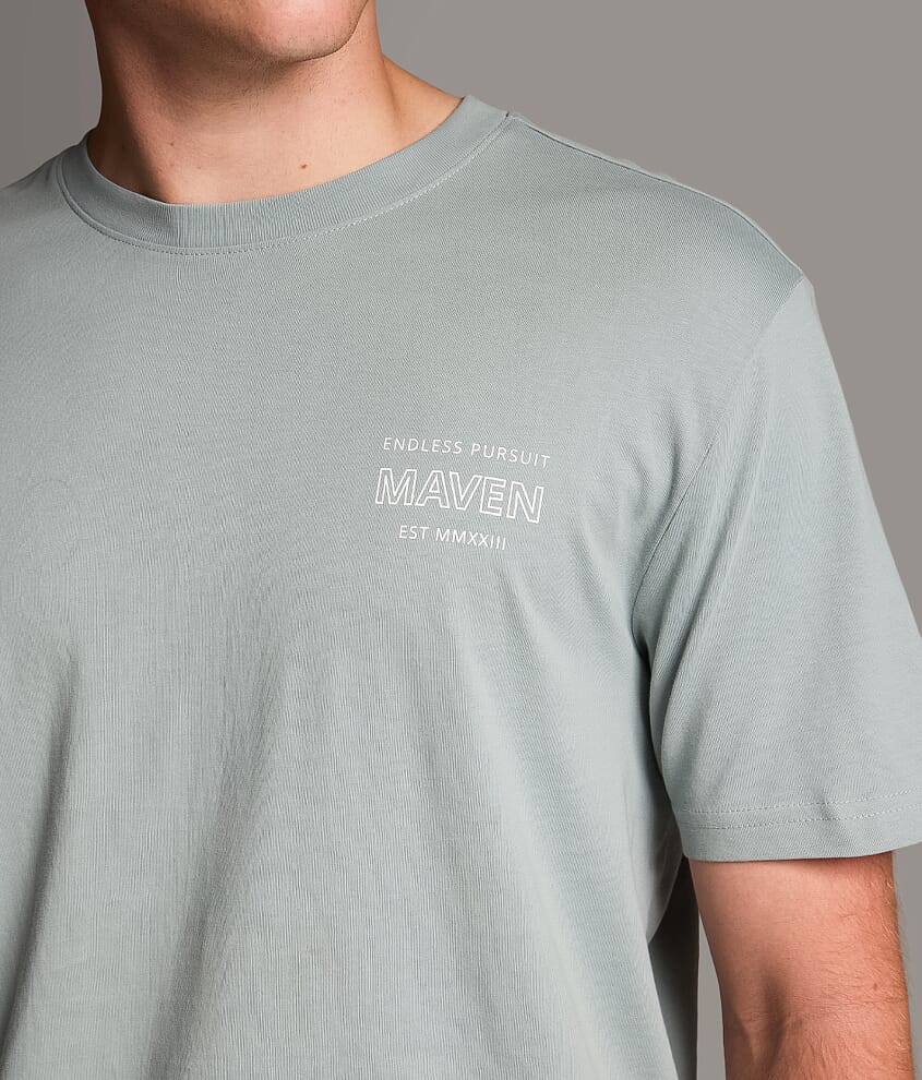 Echo Current Performance T-Shirt