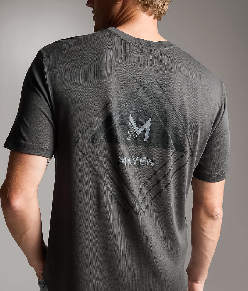 Split Vision II Performance T-Shirt