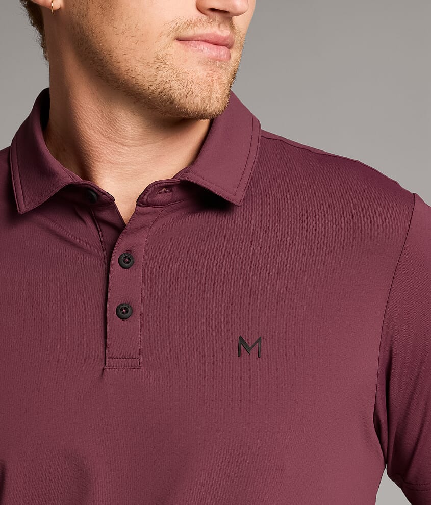 Maven Co-Op Essentail Performance Polo
