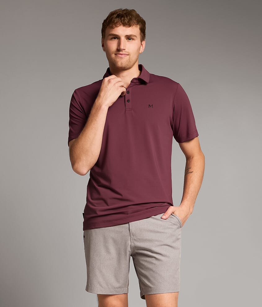 Maven Co-Op Essentail Performance Polo