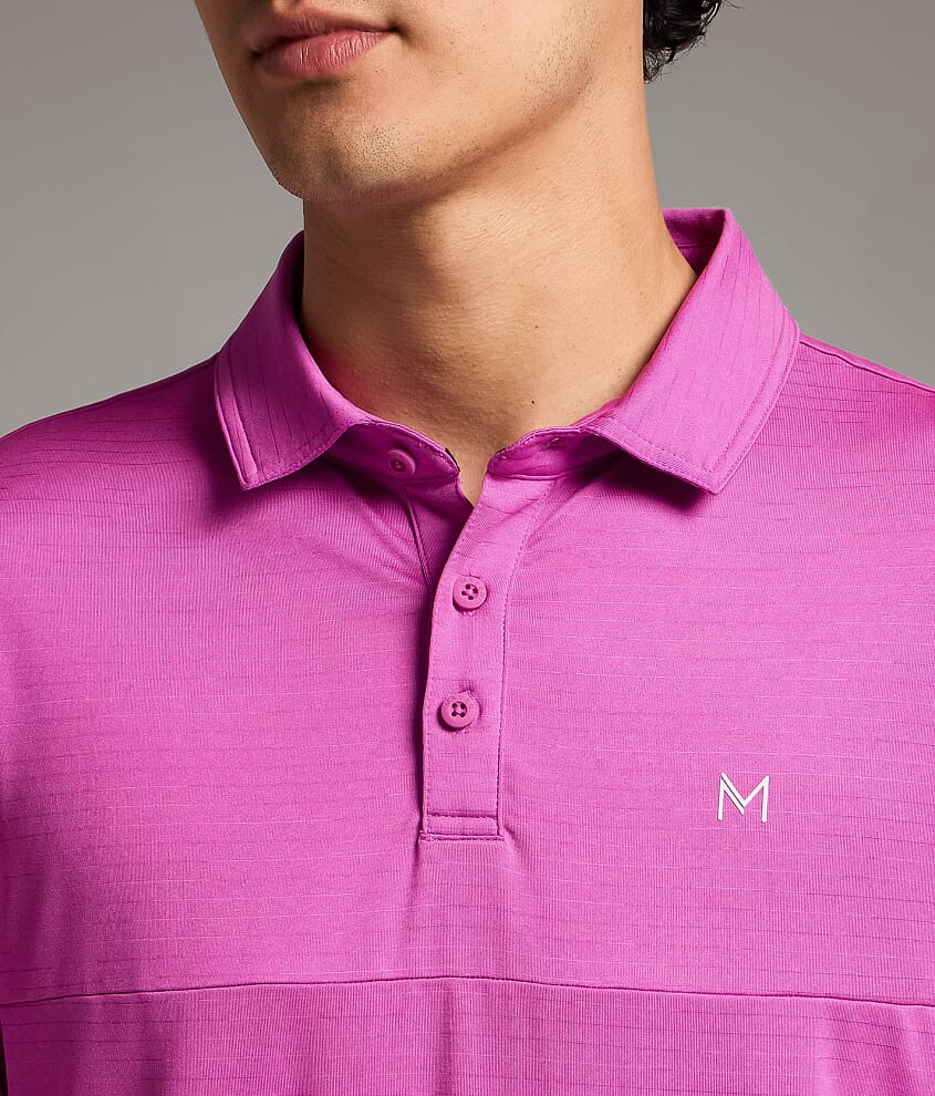 Maven Co-Op Course Performance Polo