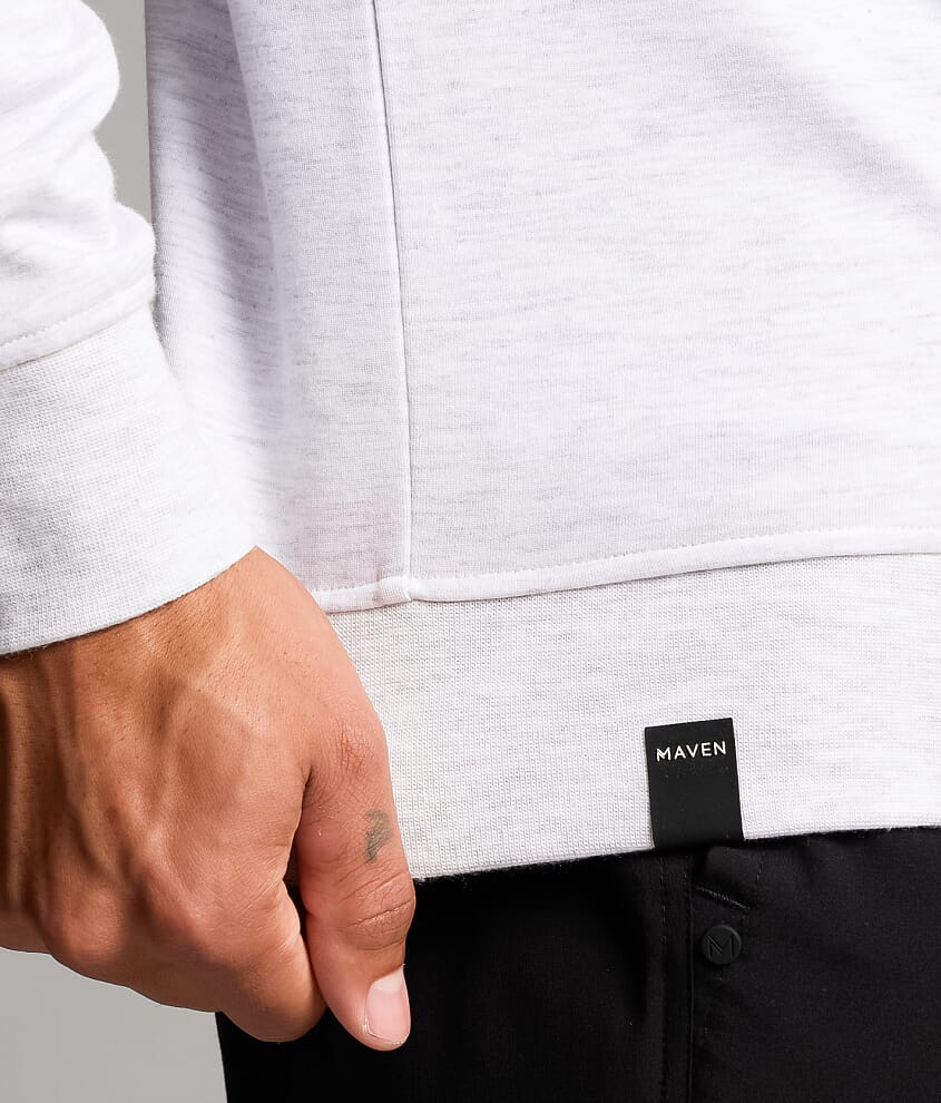 Lodge Quarter Zip Pullover