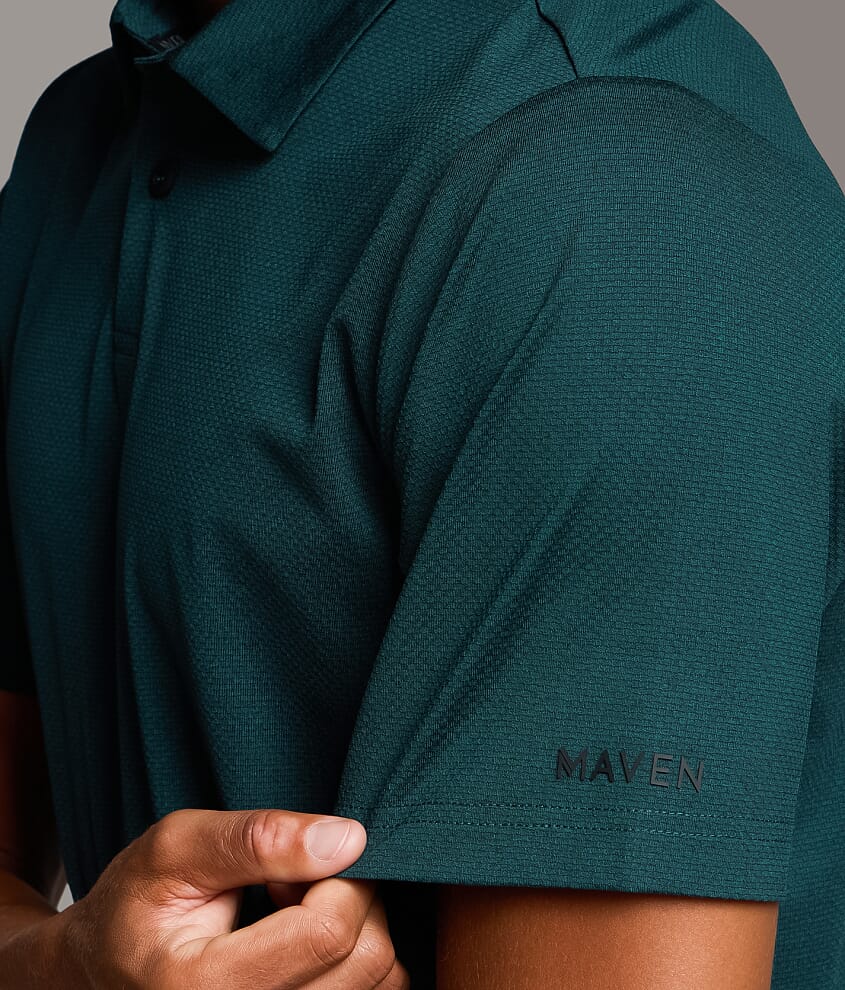 Course Performance Polo