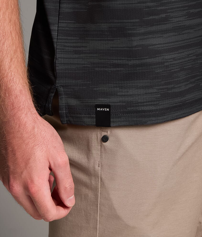 Course Performance Polo