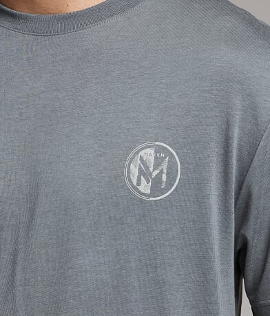 Split Sheared Performance T-Shirt thumbnail 4