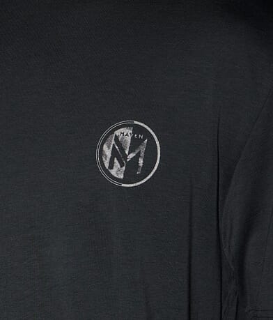Split Sheared Performance T-Shirt thumbnail 6