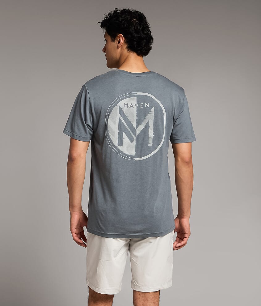 Split Sheared Performance T-Shirt